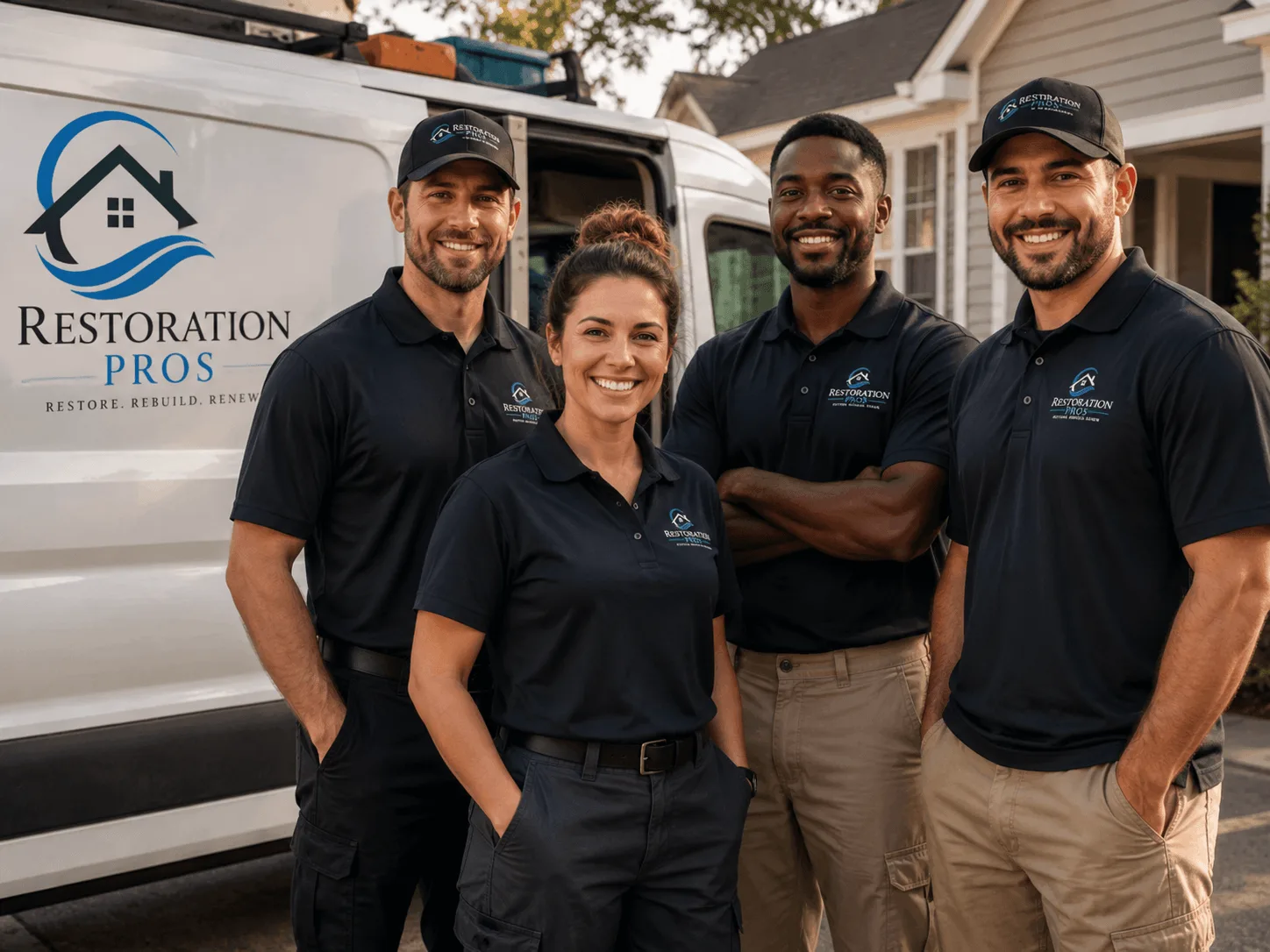 Professional Flood Damage Restoration Services in Stockton, GA